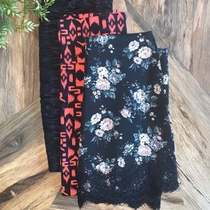 Mini skirts! Price drop!!